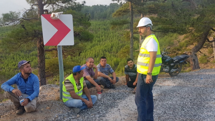 Orman yangınlarına karşı köklü çözüm üretilmeli