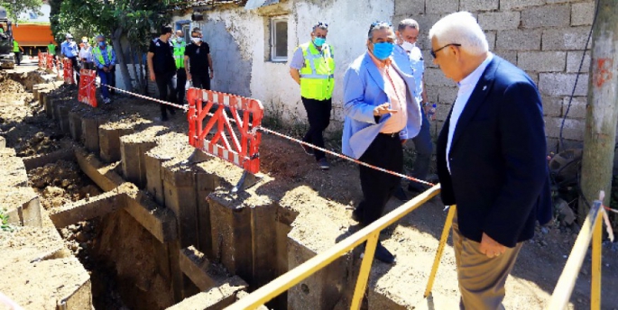 Osman Gürün: Bodrum’u daha modern ve güçlü bir kent yapacağız