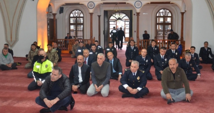 Polis Haftası kutlanmaya başlandı 