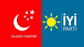 Saadet Partisi eski liderinin oğlu İYİ Parti'ye geçti