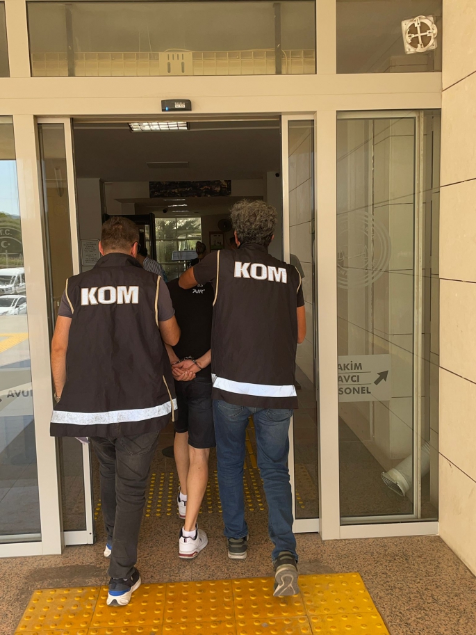 Sahte MİT'çi Bodrum’da  yakalandı 