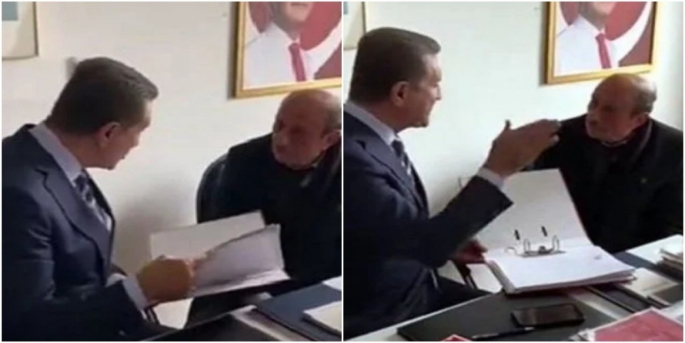 Sarıgül'ün azarladığı başkan  AK Parti'ye katıldı