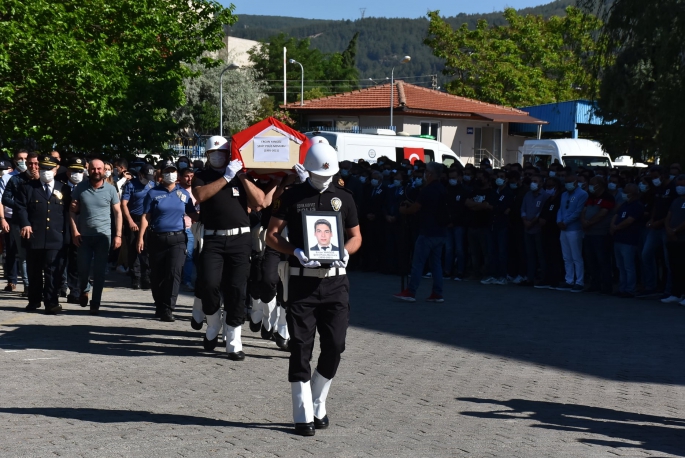 Şehit Polis Memuru Ercan Yangöz İçin Siyasilerden Taziye Mesajları