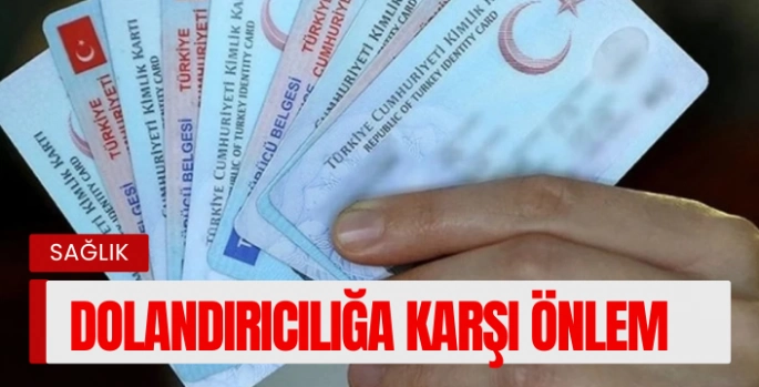 SGK'dan Dolandırıcılığa Karşı Yeni Önlem
