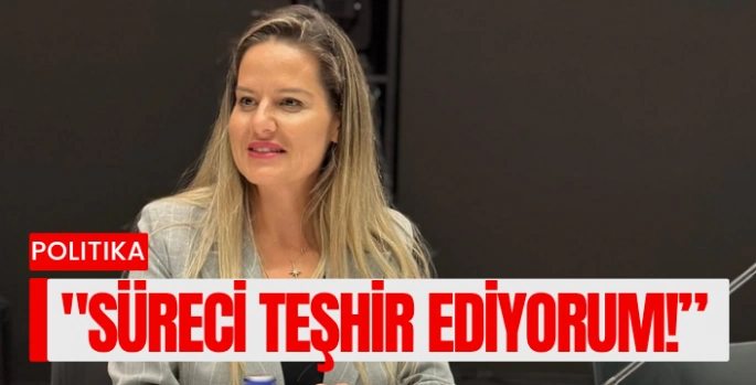  Sibel Kaya’dan Sert Çıkış: “Kadın Mücadelesine Darbe Vuran Bu Süreci Teşhir Ediyorum!”