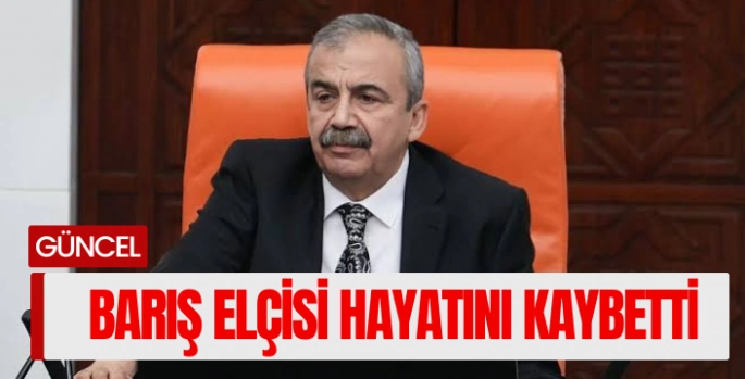 Sırrı Süreyya Önder Hayatını Kaybetti