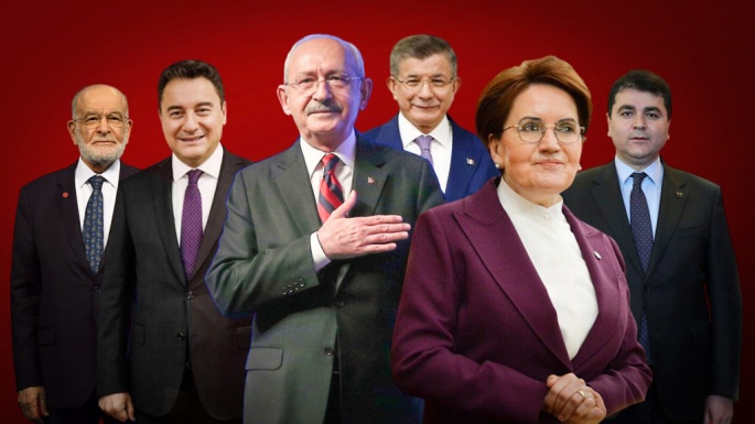 Son anket: AK Parti 4 ilde eridi