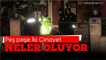 Son dakika: İzmir'de Sağlık müdürü ve doktorun eşinin öldürülmesine ilişkin 2 kişi gözaltına alındı