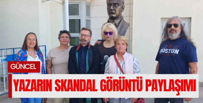 Sosyal medyadan tanıştığı kadının özel görüntülerini paylaştı! Mahkeme cezayı verdi