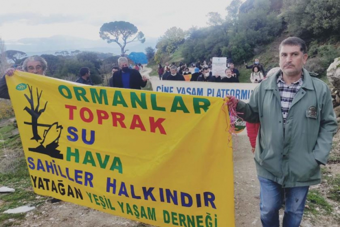 Termikçi şirket, çevre derneği başkanına 1 milyon liralık tazminat davası açtı