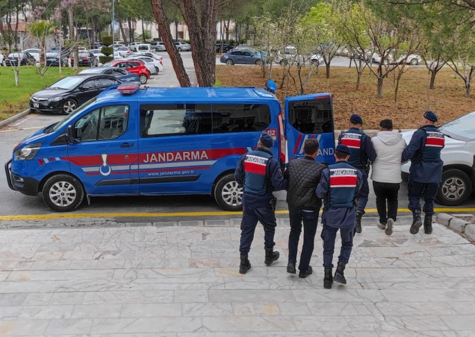 terör örgütü iltisaklı üç kişi gözaltına alındı