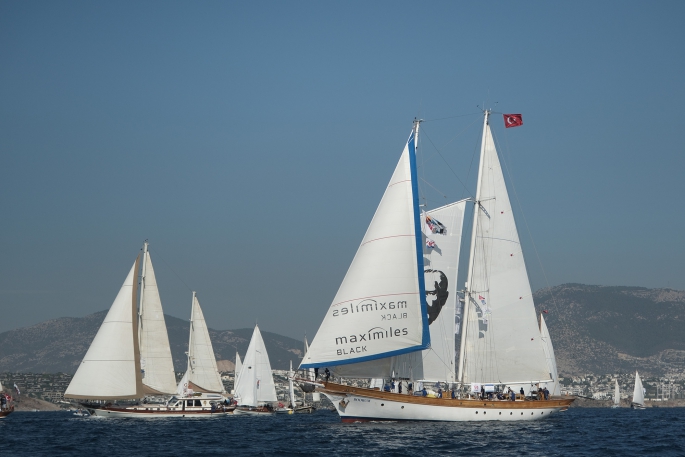 The Bodrum Cup zamanı geldi Kampana 35'inci kez çaldı