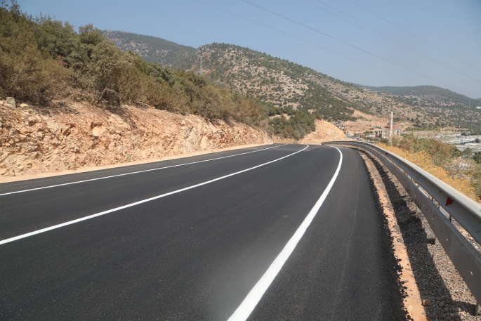 Trafiği Rahatlatacak Alternatif Yol 