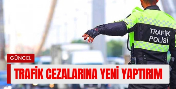 Trafik Cezaları Katlandı: Yeni Düzenlemeler Meclis Komisyonu'nda Kabul Edildi