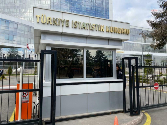 TÜİK: Güven Endeksi Eylül Ayında Hizmet Sektöründe Yüzde 2 Azaldı