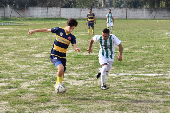 Turgutreisspor, Bafa deplasmanından 3 puanla döndü 