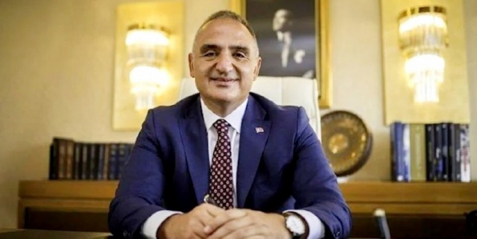 Turizm Bakanı Ersoy: Krizlere karşı bağışıklık kazandık