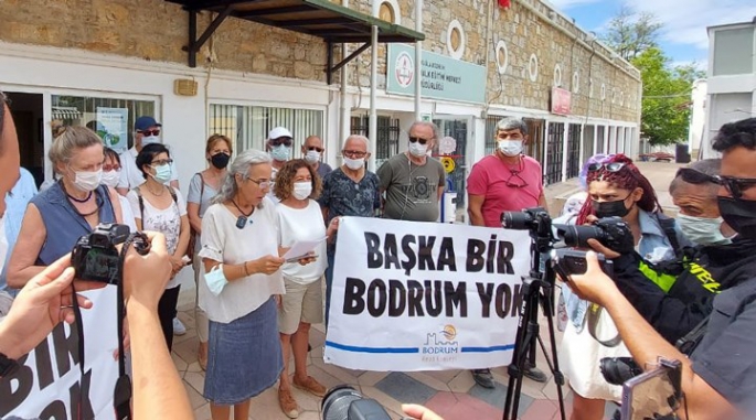 Turizm Forumu’na Bodrum’da tartışma yarattı!