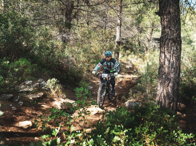 TÜRKİYE ENDURO MTB ŞAMPİYONU BODRUM'DA BELİRLENECEK