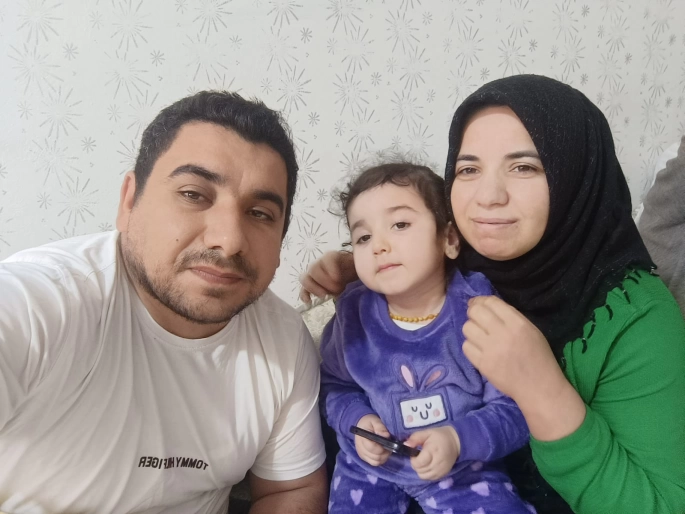 Türkiye Sma Hastası Menesa’Ya Sahip Çıktı Sıra Devlette