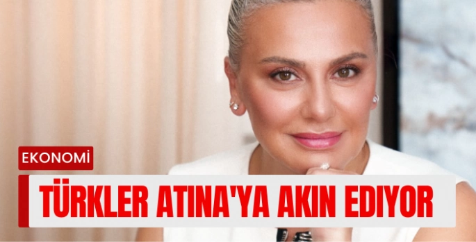 Türkler Yunanistan'a Yatırım Yapmayı Seviyor