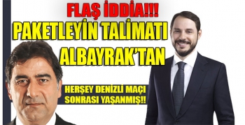 Ünal Karaman'ı Berat Albayrak mı görevden aldırdı?