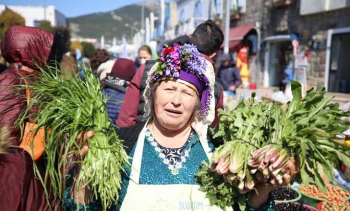 Ünlü Şefler Acı Ot Festivalinde 