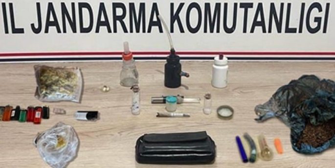 Uyuşturucu operasyonu 16 gözaltı