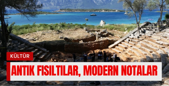 Uzay Çağından Mitolojik Zamanlara