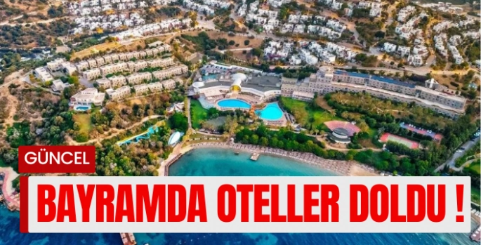 Uzayan bayram turizme yaradı