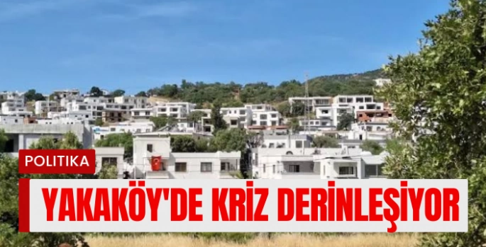 Yakaköy'de Kriz Derinleşiyor: MUSKİ Personeli Sokaklara Bilinçli Şekilde Su Vermiyor iddiası 