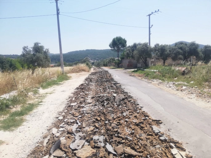 Yatağan’a 15 milyon TL'lik ulaşım yatırımı