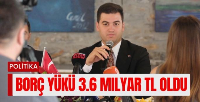 Yaz Sezonu Geliyor, Bodrum Alarm Veriyor: 3.6 Milyar TL Borç, Su ve Nüfus Krizi Gündemde