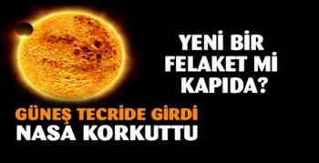 Yeni bir felaket mi kapıda?