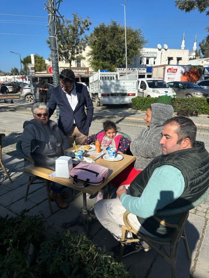 Yıldırımçakar:  Halka rağmen değil, halk ile siyaset yapmak için aday oldum