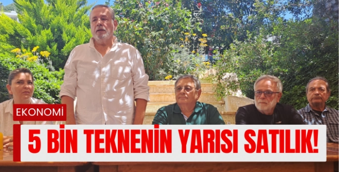 Yüksek Bağlama Ücretleri Amatör Denizcileri Zorluyor: “5 Bin Teknenin Yarısı Satılık”