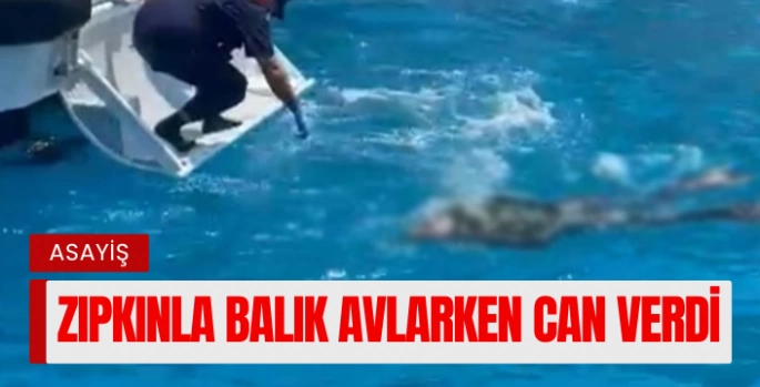 Zıpkıncı Hakan Hancıoğlu'nun Cansız Bedeni Bulundu