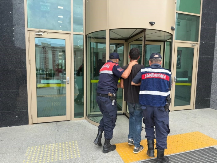 112yi aradı: Beni jandarma yakalayamaz dedi aynı gün yakalandı

