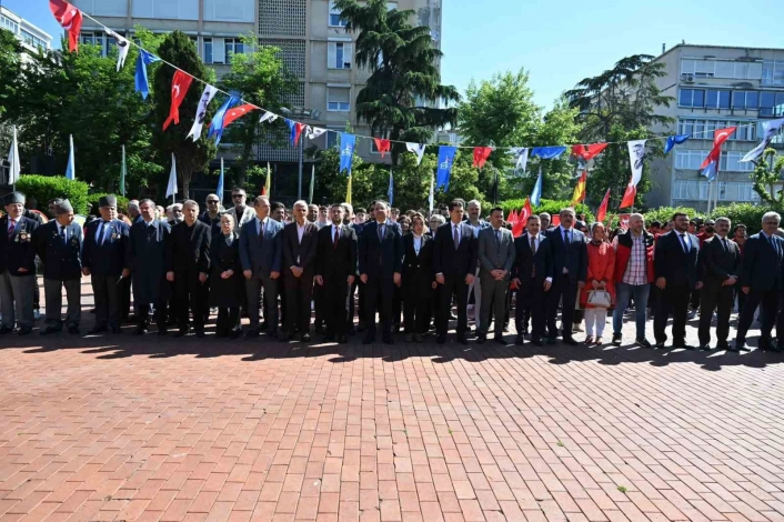 19 Mayıs Atatürkü Anma, Gençlik ve Spor Bayramı Şişlide kutlandı
