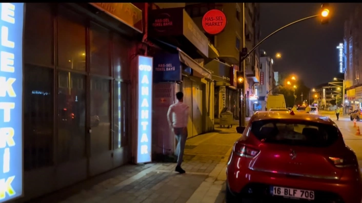 4 kez alkolmetreye üflemedi, yetmedi kaçmaya çalıştı, polisin bir sözüyle geri döndü
