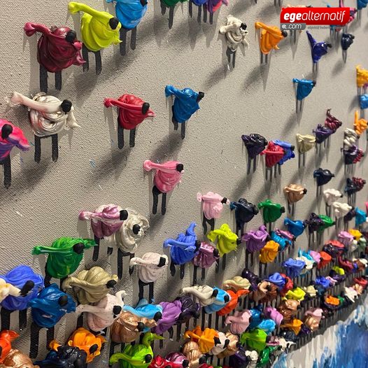 5.Bodrum Sanat Fuarı İkinci Edisyonu 24 Ağustos’ta kapılarını sanatseverlere açıyor