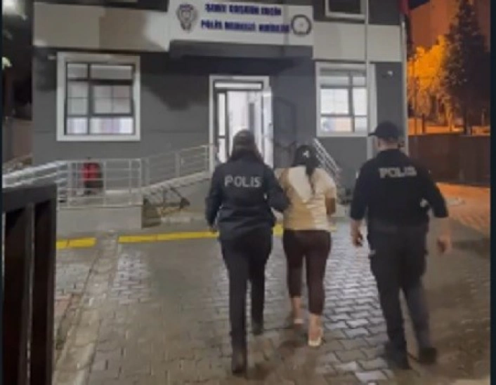  51 Yıl Hapis Cezalı Hırsızlık Zanlısı Yakalandı