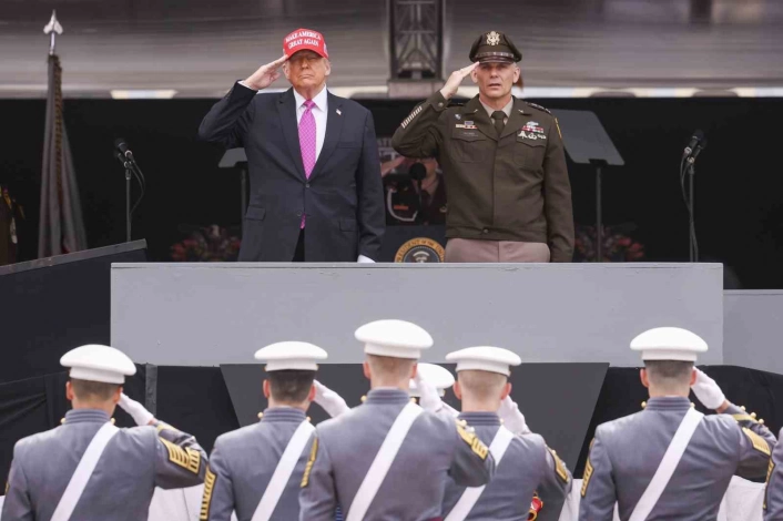 ABD Başkanı Trump: 
