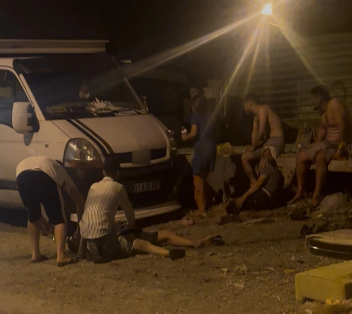 Adanada silahlı kavga : 1 ölü, 4 yaralı

