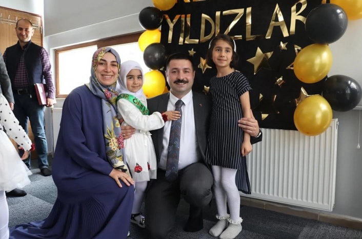 ADEMde yıl sonu coşkusu
