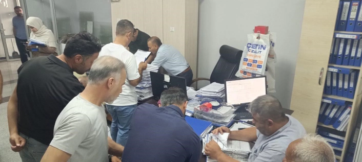 Adıyamanda, yerinde dönüşüm mesaisi seferberliği
