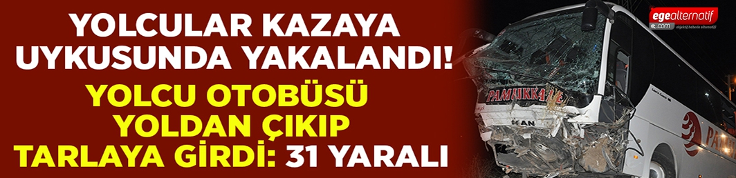 Afyonkarahisar'da kaza! Çok sayıda yaralı var