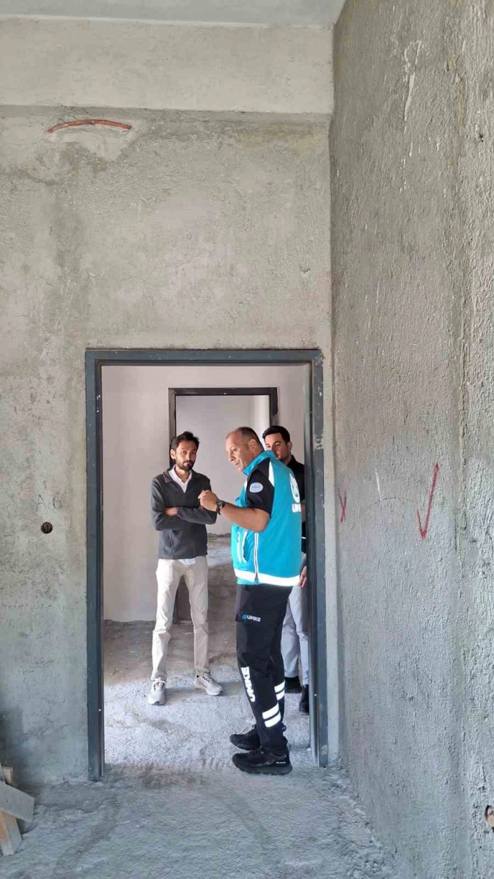 Afyonkarahisarda sağlık yatırımları yerinde incelendi
