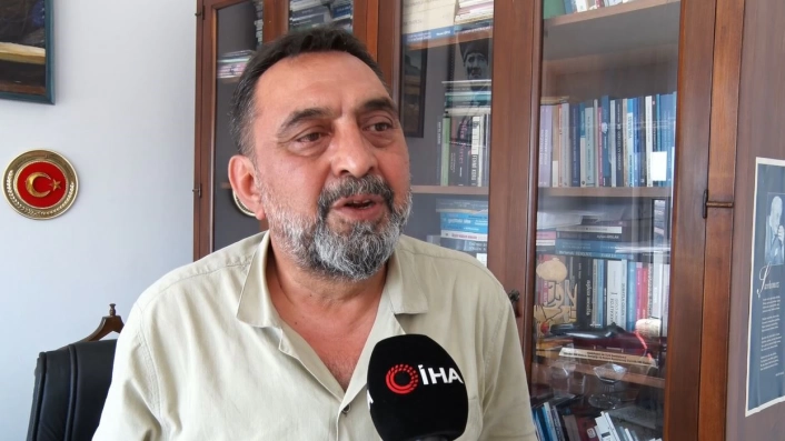 Ahmet Yenilmez, İsrailin Gazzeye yönelik soykırımına sessiz kalan ünlülere tepki gösterdi

