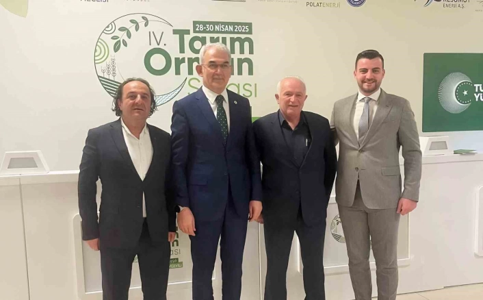 Ahşap ambalaj ve palet sektöründen 4. Tarım Orman Şurasına tarihi katkı
